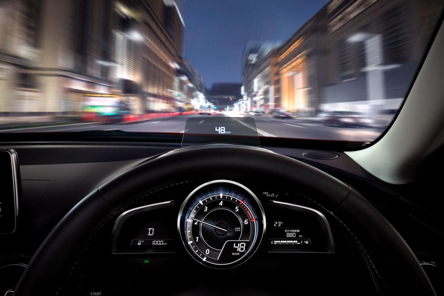  Mazda CX-3 2015 года  (JP) (фото 12 из 12)